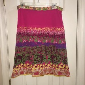IVKO  Sweater Skirt Size 39